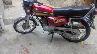 Honda CG 125