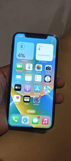 iphone x 64 gb pta approved