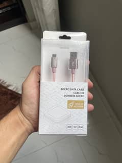 Micro data cable