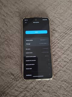Redmi Note 11 128GB Memory/4 GB Ram Non PTA