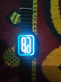 T900 ultra 2 watch with password lock