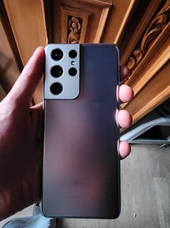 s21 ultra 12/256gb official PTA