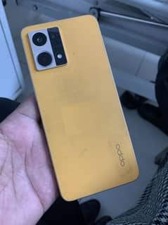 Oppo f21 Pro Official PTA Dual Sim 8+8/128 full Box