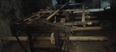 رسی والی مشین ایچ ڈی ورم مکمل سیٹ اپ