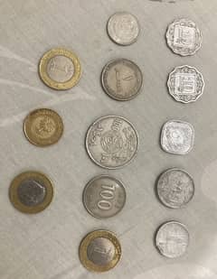 Antique Coins