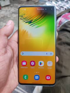 SAMSUNG GALAXY S10 5G