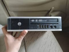 HP Compaq Elite 8300 Ultra Slim | 8GB RAM | 120GB SSD