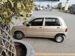 Daihatsu cuore 2010