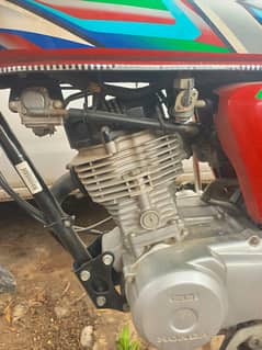 Honda 125 22/23 model for sale