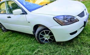 Mitsubishi lancer 2005