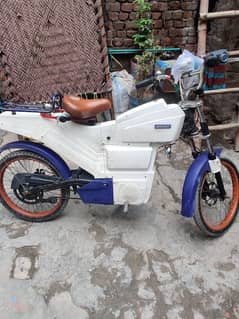 Electric bike