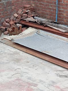 Iron sheet/ Iron shade/ lohy ki chaddar