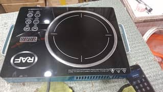 Hoofman stove hot plate