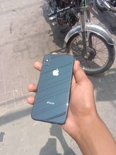iPhone X 256gb factory unlock  WhatsApp 03091524973