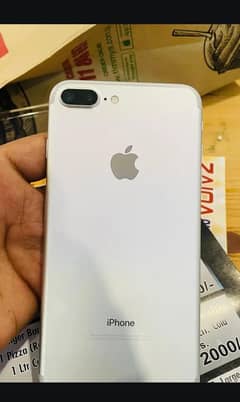 iPhone 7 plus urgent sale