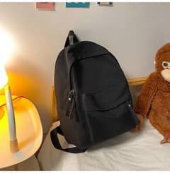 Nylon Backpack for girls and boys