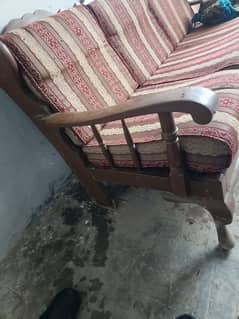 us me Hain lakri bhot mazboot hai jis ne Lena Hain wphi rapta kry