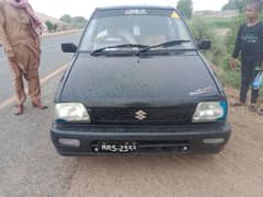 Mehran vxr 2012