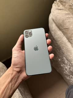 Iphone 11 pro max 256gb