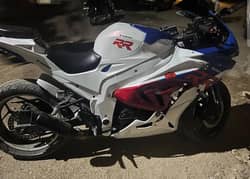 bmw S1000RR replica 250 cc
