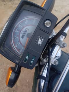 Honda cd 70