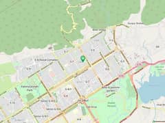Spacious house for rent in F-7 Islamabad