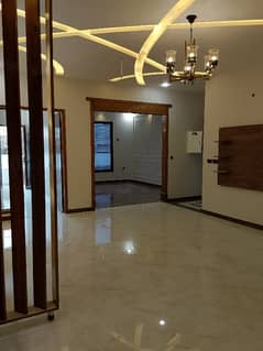 Brand New Ground Floor 3 Bed D/D Portion For Sale In Gulshan Block 1