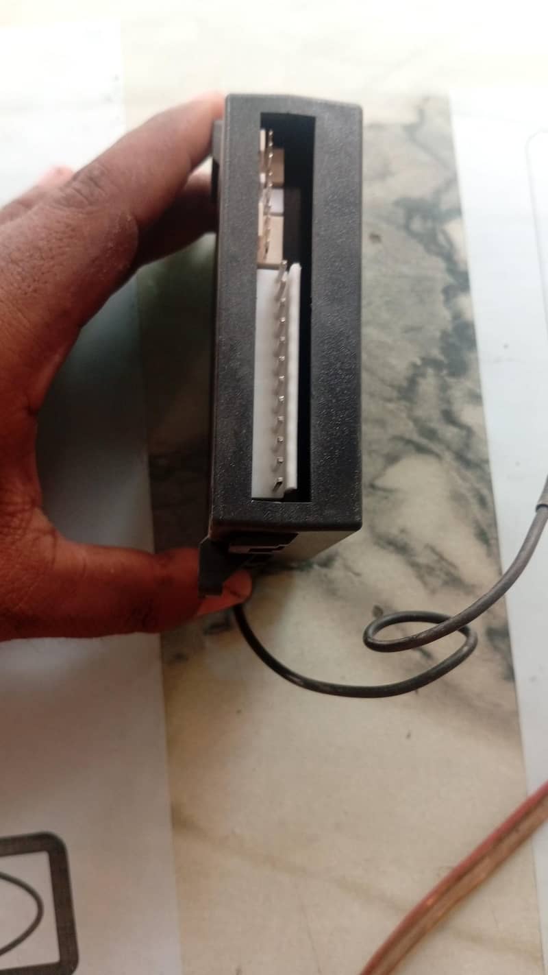 Universal Car Alarm System WhatsApp 03064339900 1