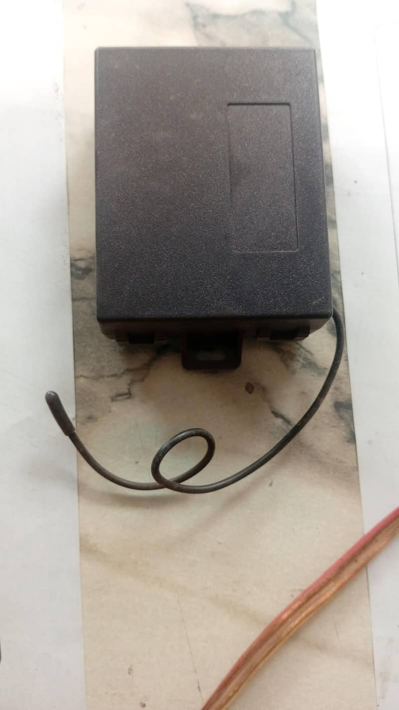 Universal Car Alarm System WhatsApp 03064339900 3