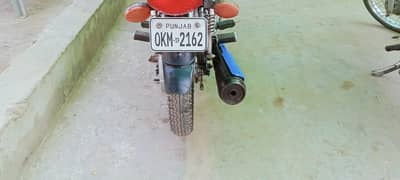 hunda125