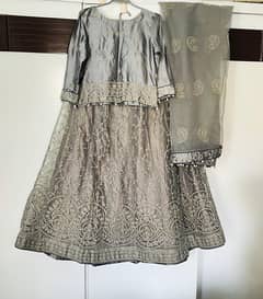 walima lahnga for bridal