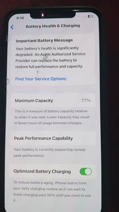 iphone xs max non pta