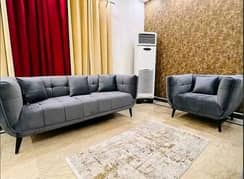 5 seater soffa set Brand new Not used shadi m bhi dy skty (call me)
