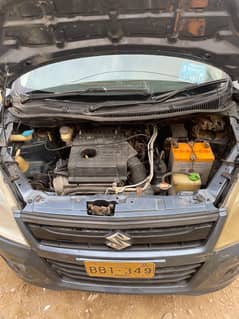 SUZUKI WAGONR VXR PAKISTANI 998 CC
