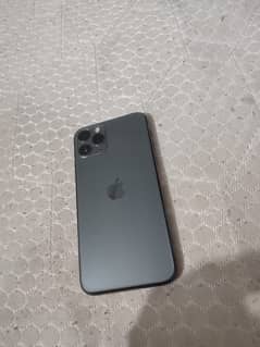 I Phone 11Pro Non PTA 64GB With Box