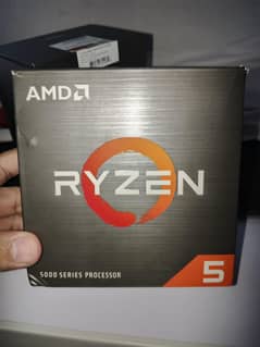 ryzen 5 5600x & 16gb ram