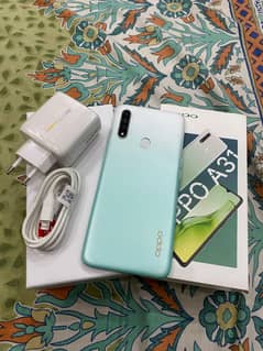 Oppoa31 dual pta exchange possible uper cash da du ga