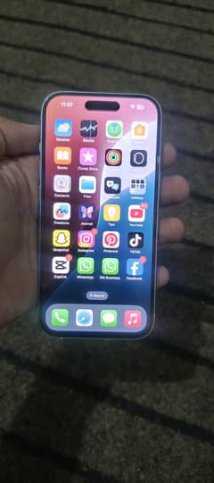 iPhone 15 10/10