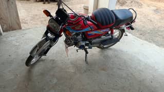 Honda CD 70 2019