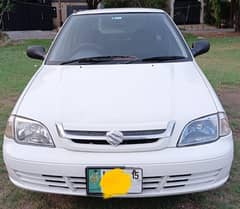 Suzuki Cultus 2015 sale in Lahore