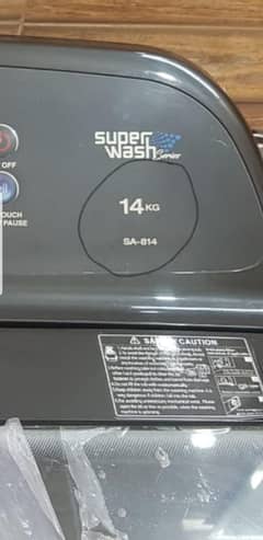 automatic Washing machine