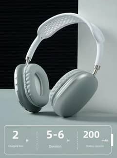 Premium Sound Experience – Wireless Headphones