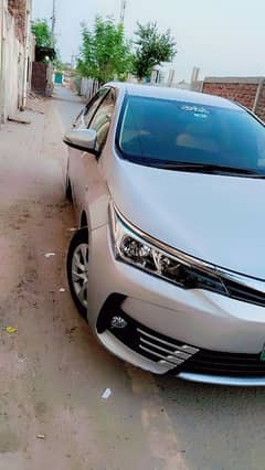 Toyota Corolla GLI 2018