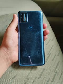 Moto G9 Plus | 4GB / 128GB | Snapdragon 730 | PTA Approved|Urgent Sale