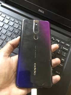 Oppo f11 pro 6-128gb