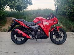 Zxmco cruse kpr 200
