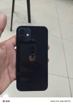 IPHONE 12 WITH BOX