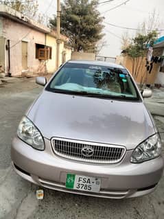 Corolla gli
