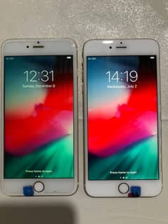 IPhone 6s plus 128 GB my WhatsApp number0329*26*51586