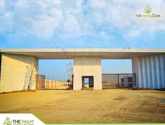 Palm 4 The Residential Project At Hyderabad By Pass